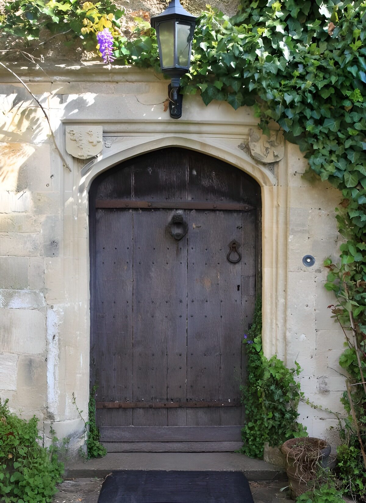 OCUK25254: Medieval door 2