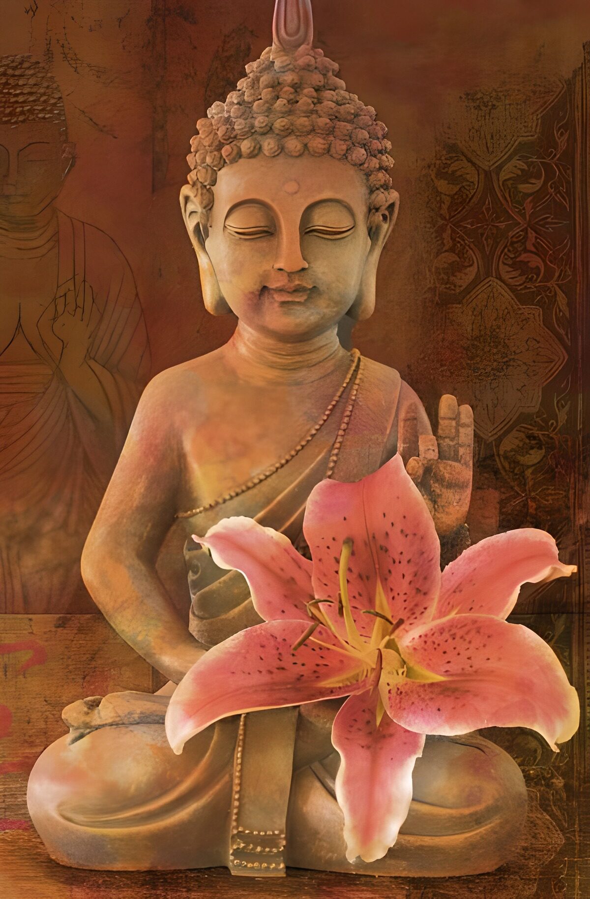 buddha statue 17