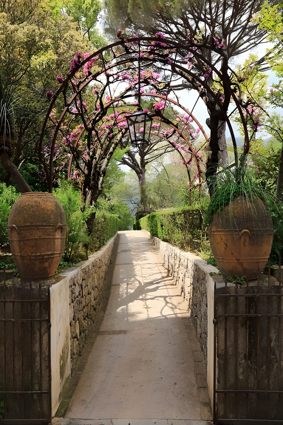 OCUK22421: Serene Garden Pathway
