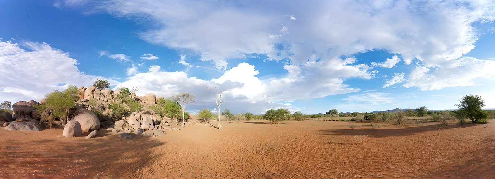 OCUK37894: Serene Landscape of Rock Formations
