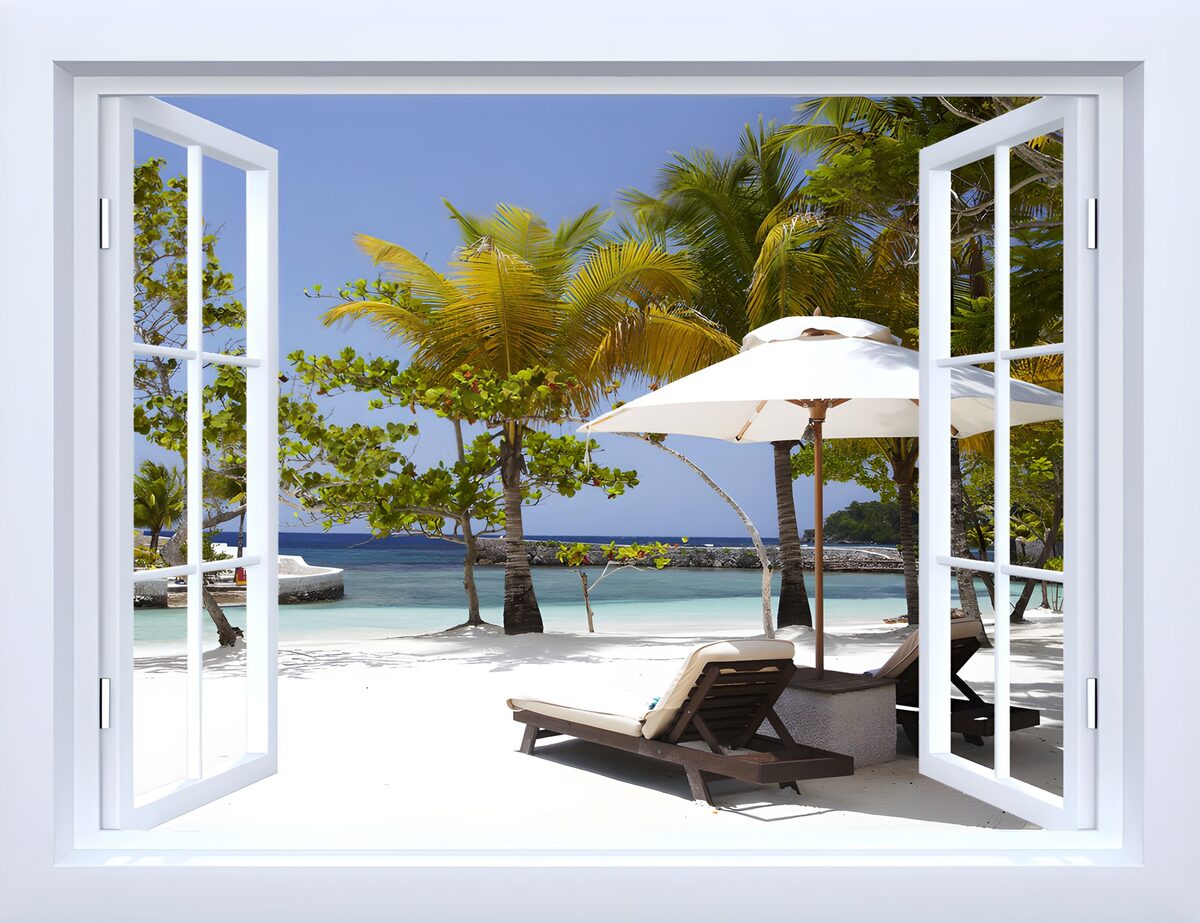Coastal Paradise View
