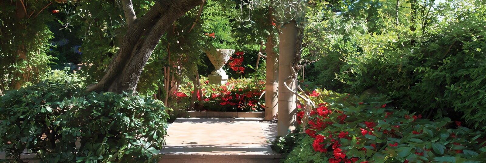 OCUK40562: Tranquil Garden Pathway