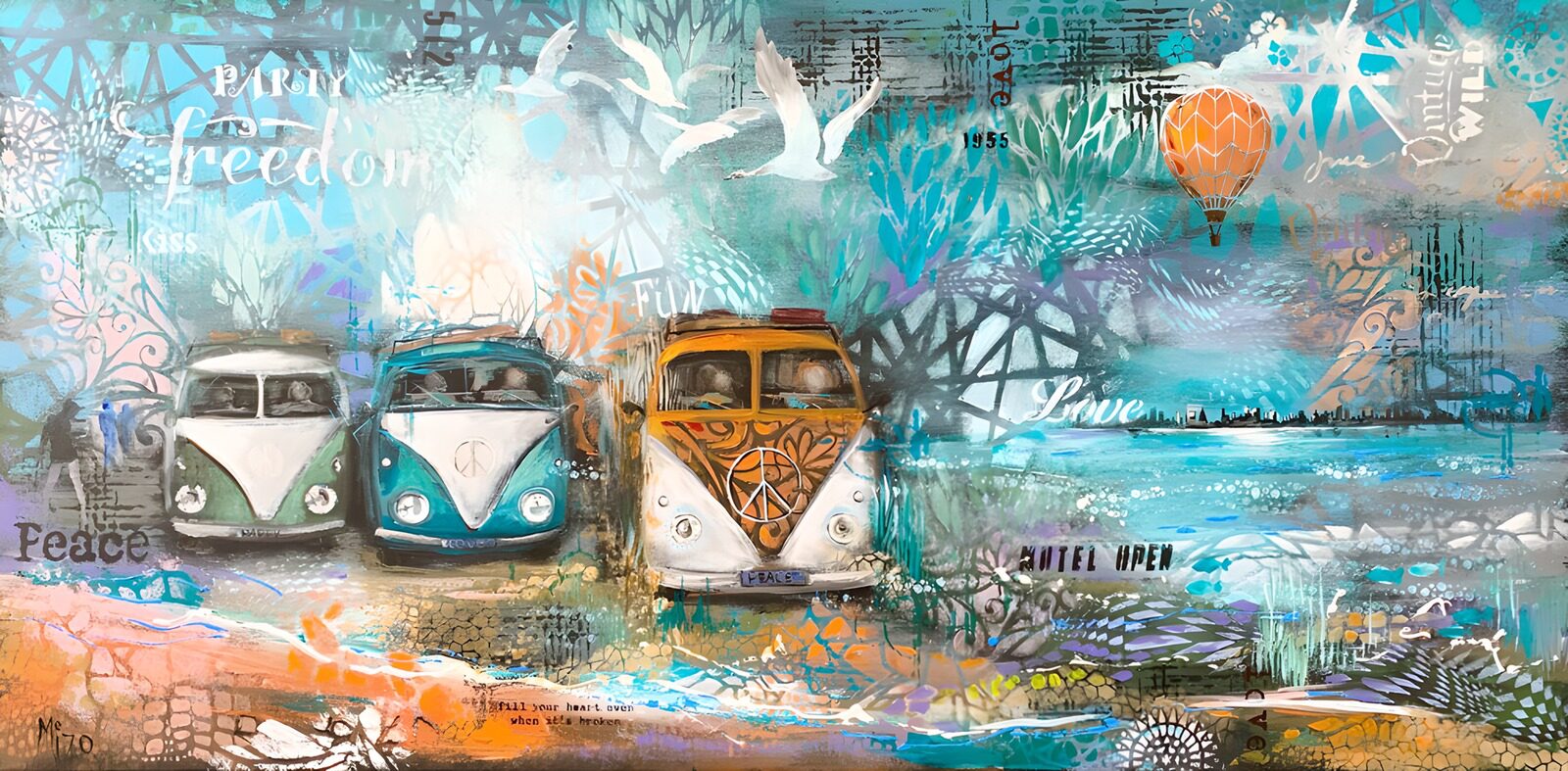 OCUK81611: Free Spirit Adventure