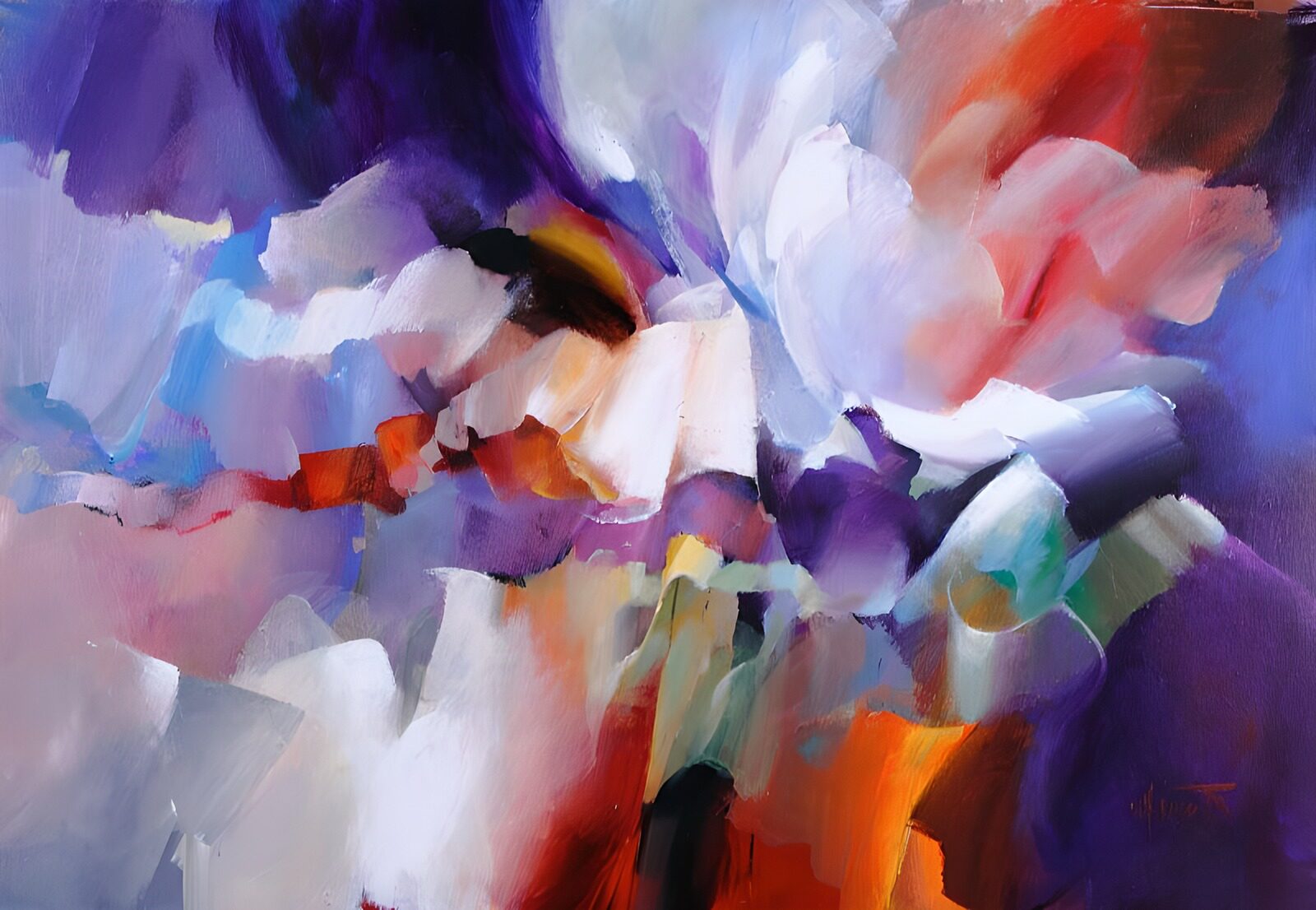 OCUK63308: 16 painting 2