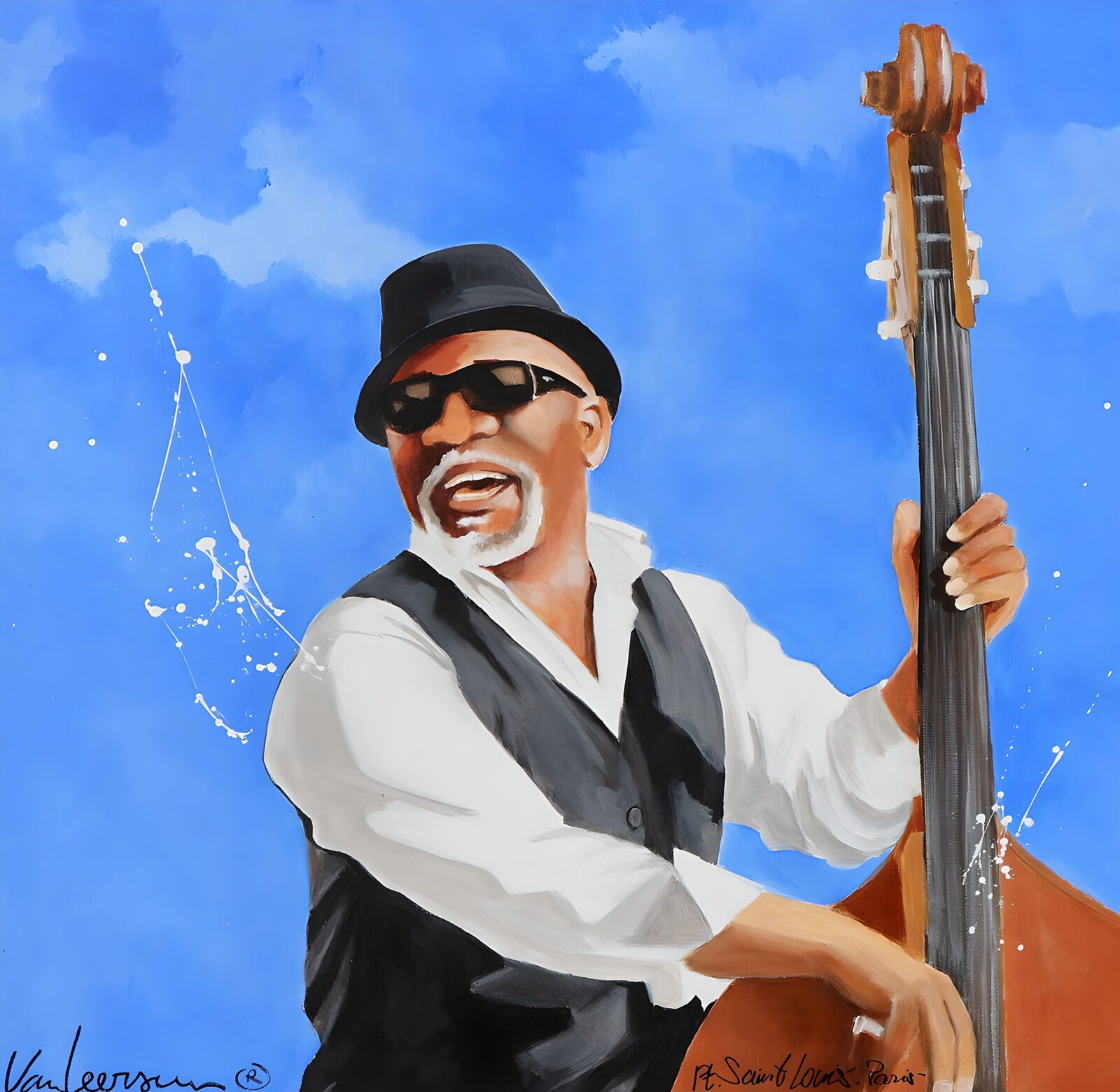 OCUK21786: Joyful Jazz Performer