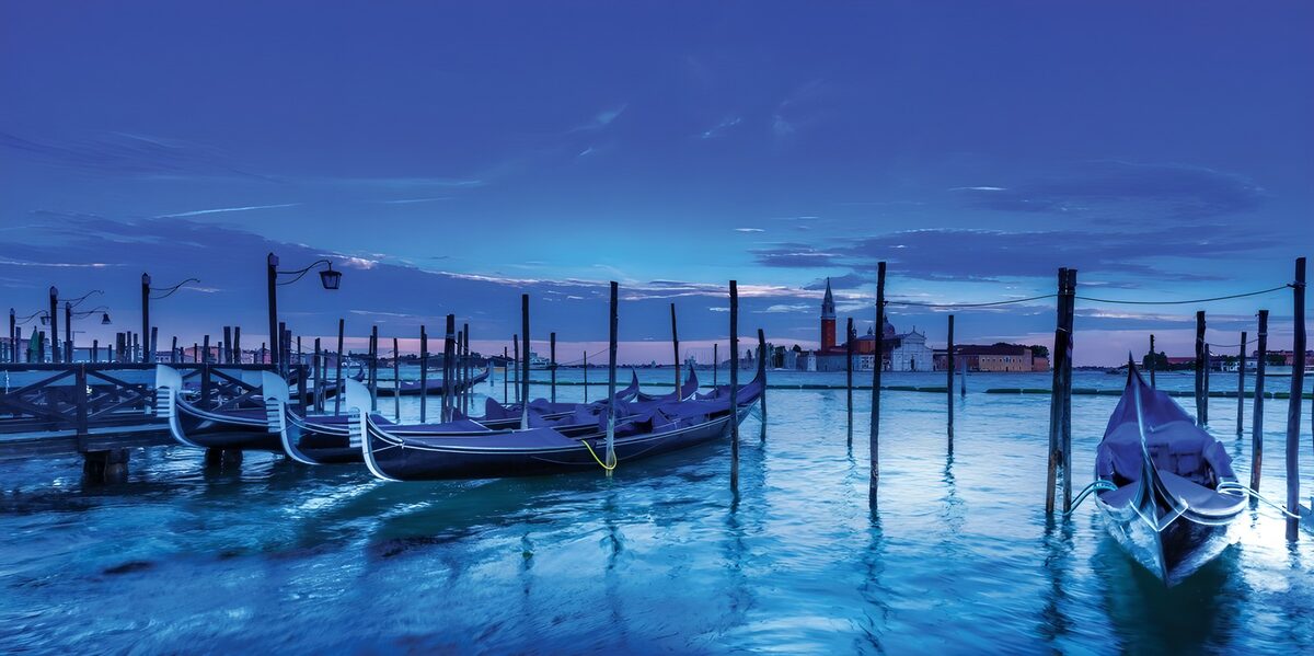 OCUK21685: Tranquil Venetian Evening