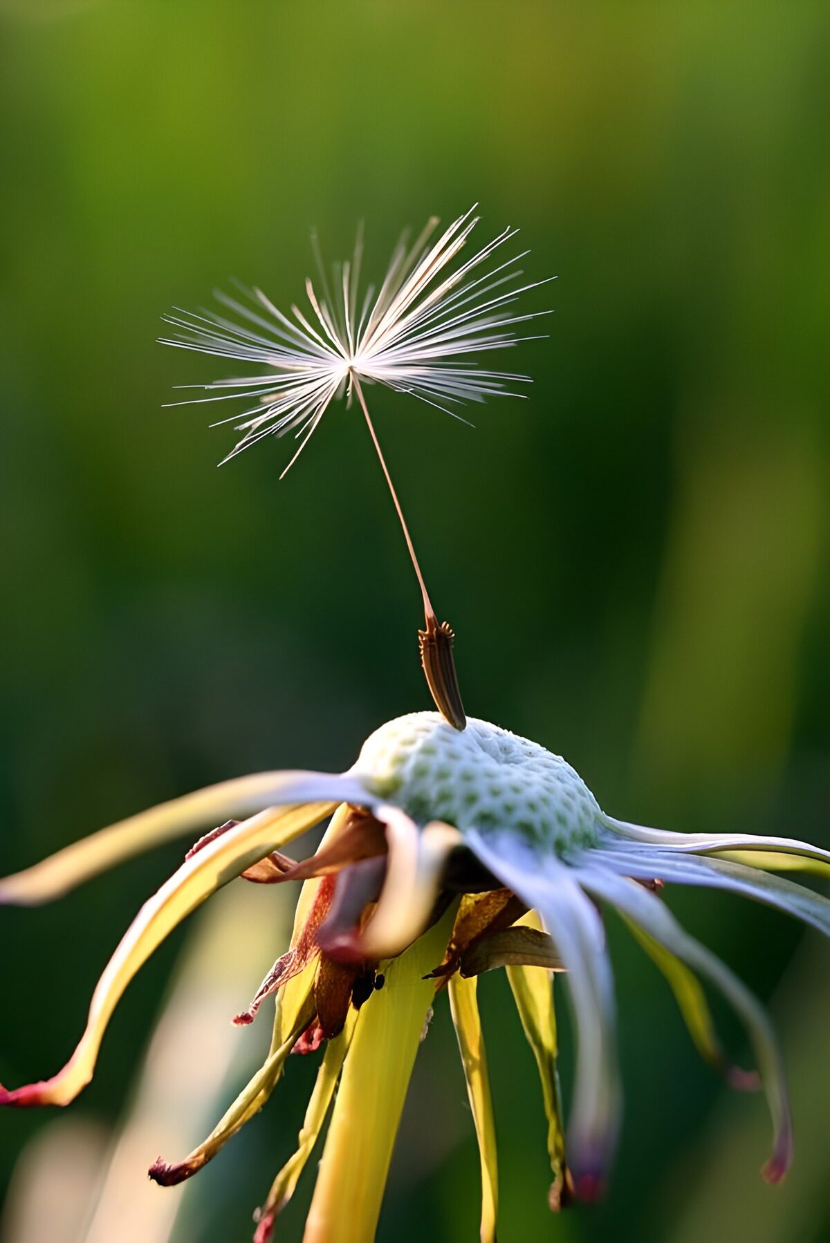 Delicate Seeds of Nature