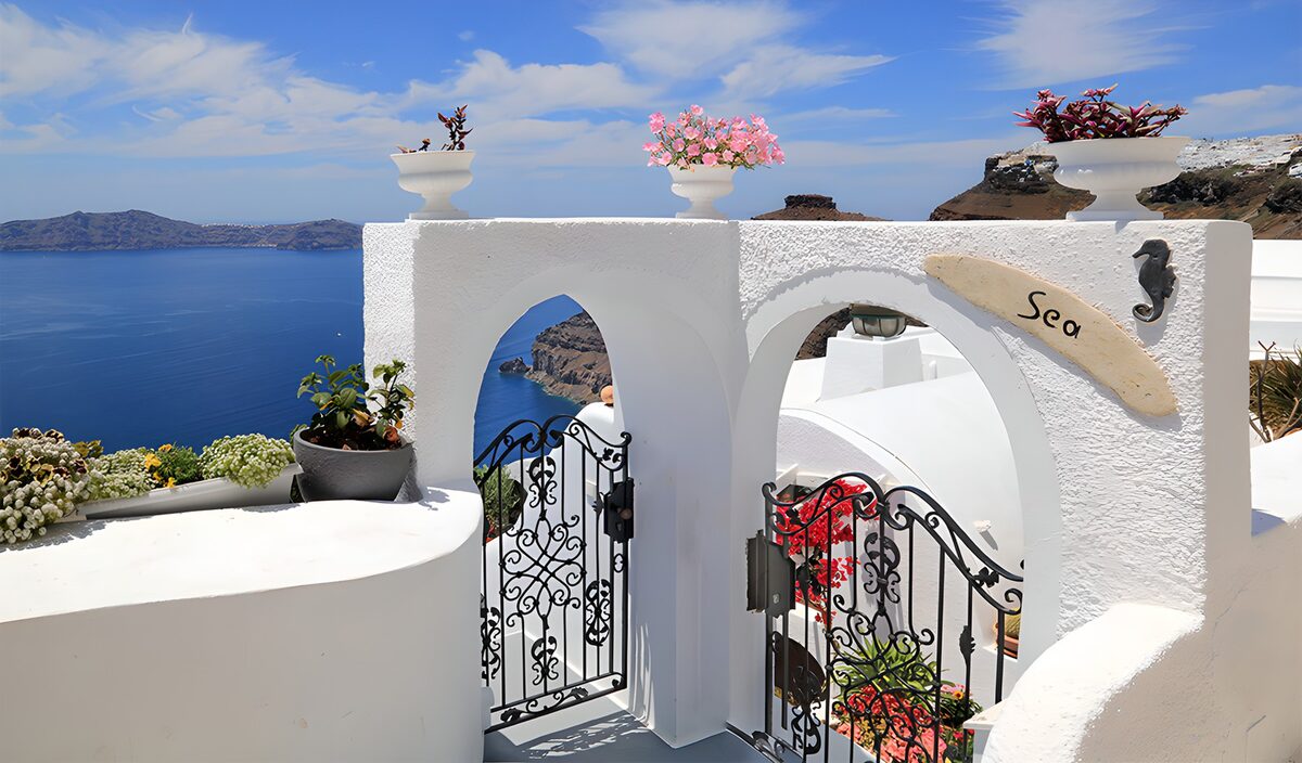 Gateway to the Sea