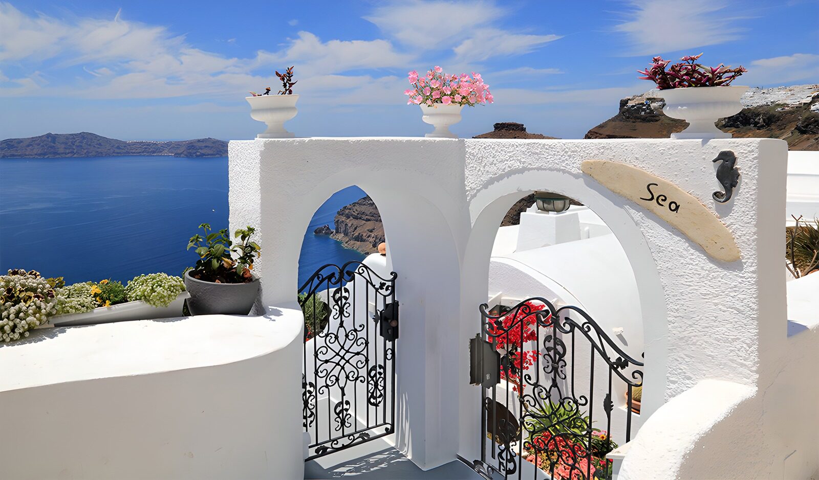 OCUK98162: Gateway to the Sea
