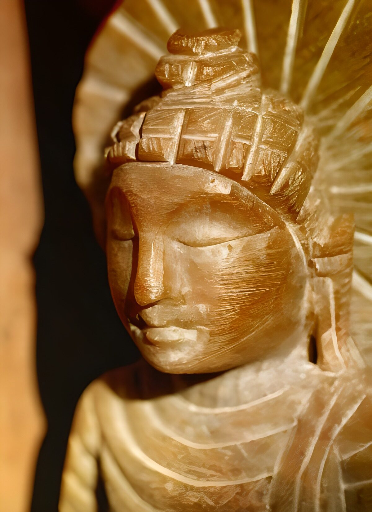 OCUK15444: buddha statue 30