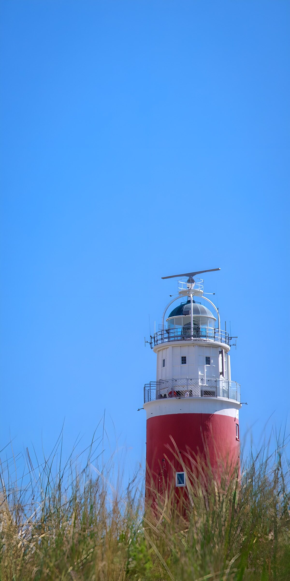 OCUK16880: Coastal Beacon in Clear Skies
