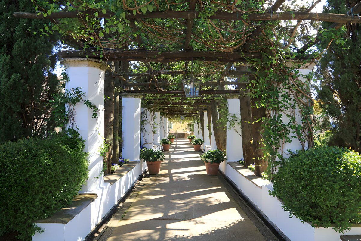 OCUK34075: Tranquil Garden Pathway