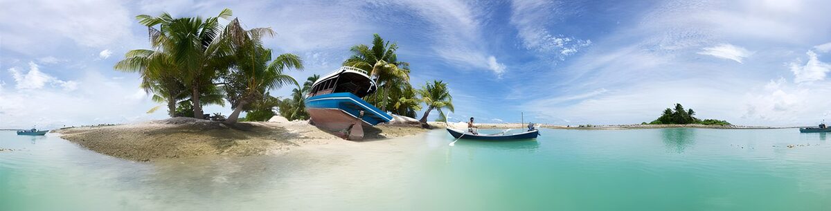 OCUK21062: Tranquil Tropical Paradise