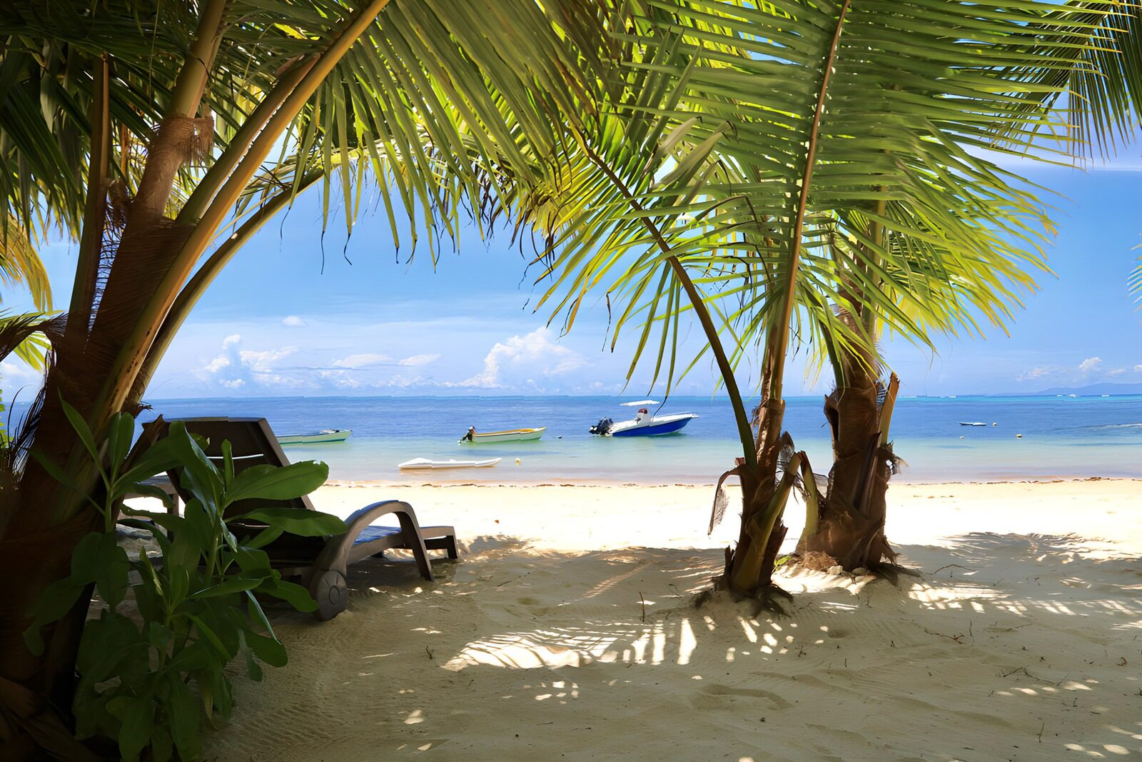 OCUK19755: Serene Beach Escape