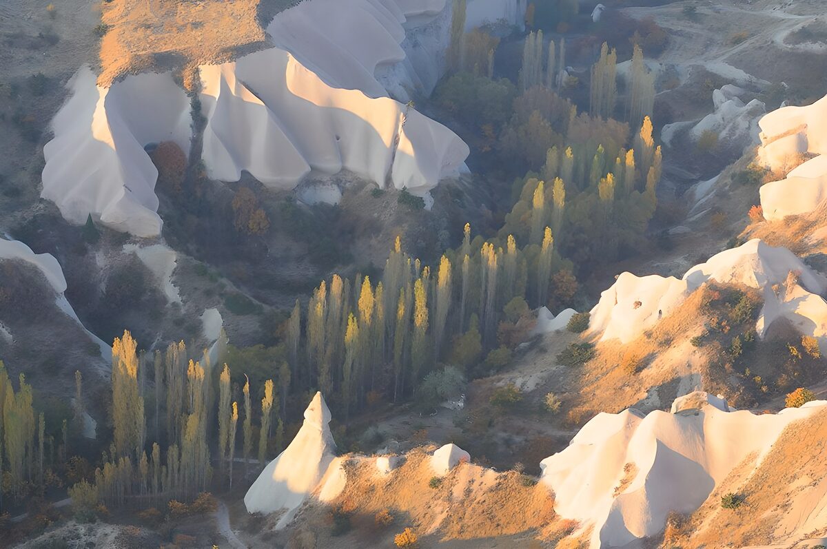 OCUK55544: Ethereal Landscapes of Cappadocia