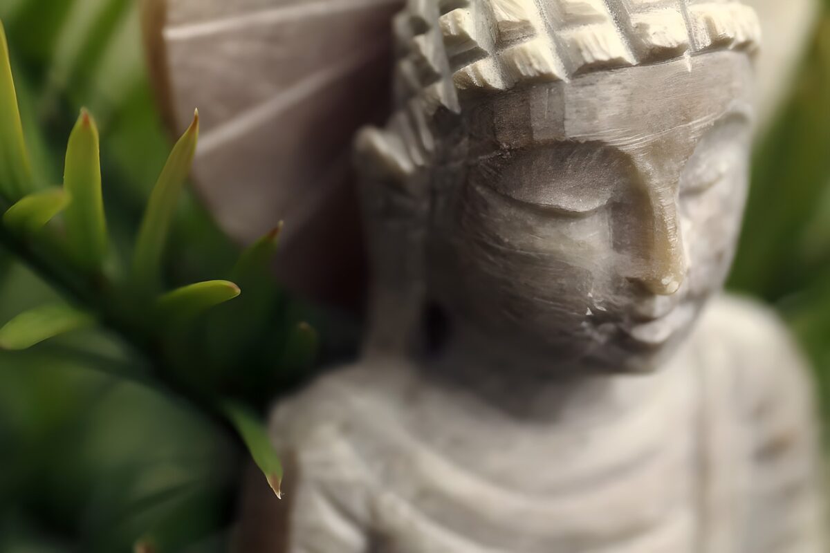 OCUK51995: buddha statue 25