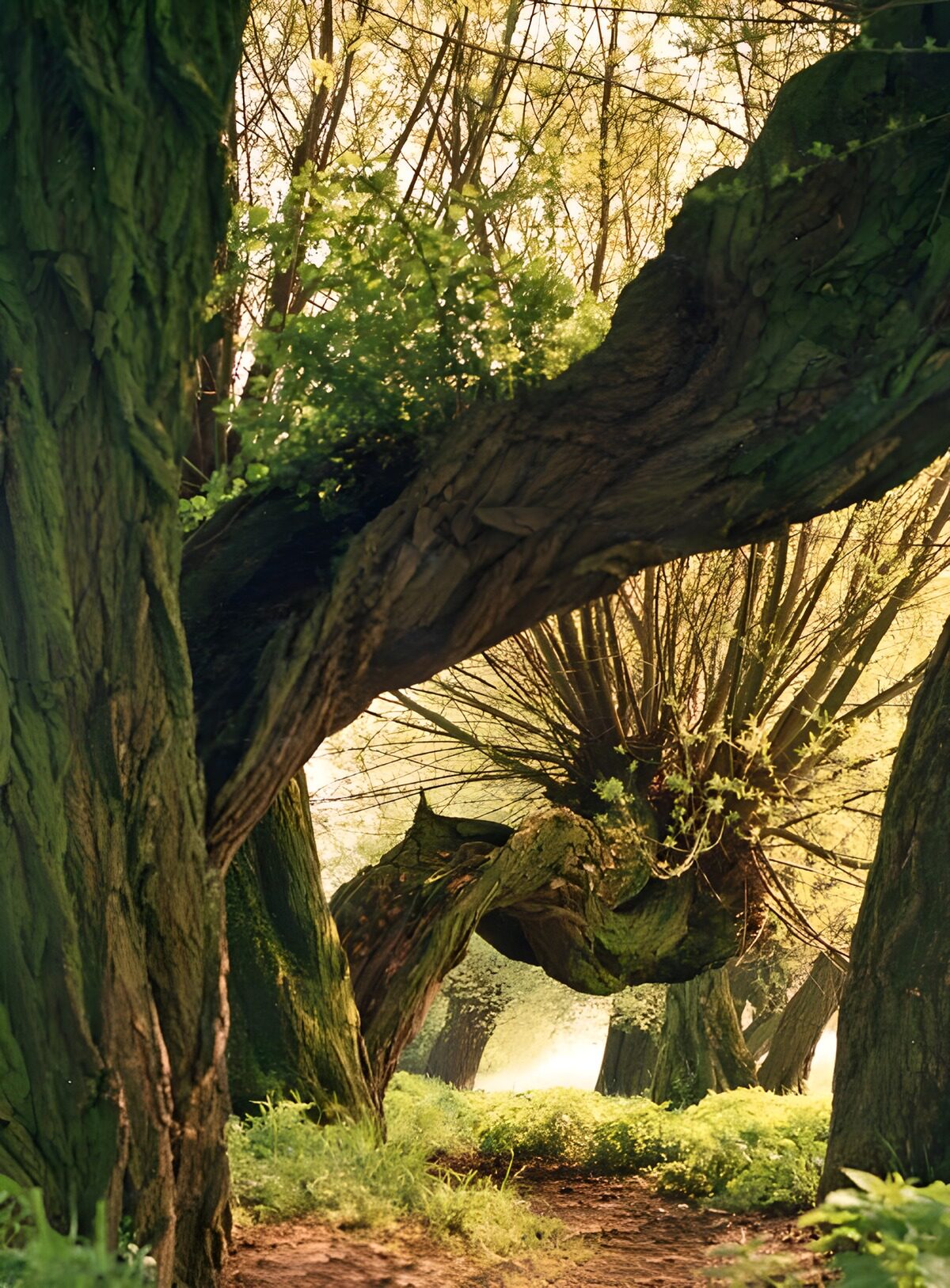 OCUK99228: Enchanted Forest Pathway