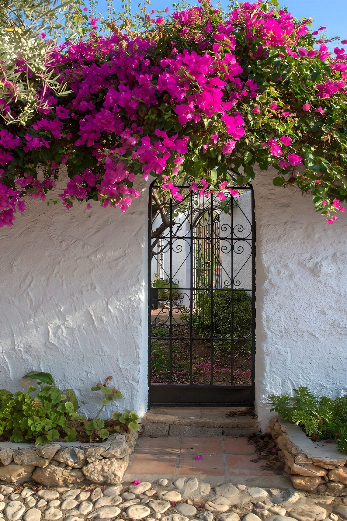 OCUK13367: Enchanted Garden Entrance