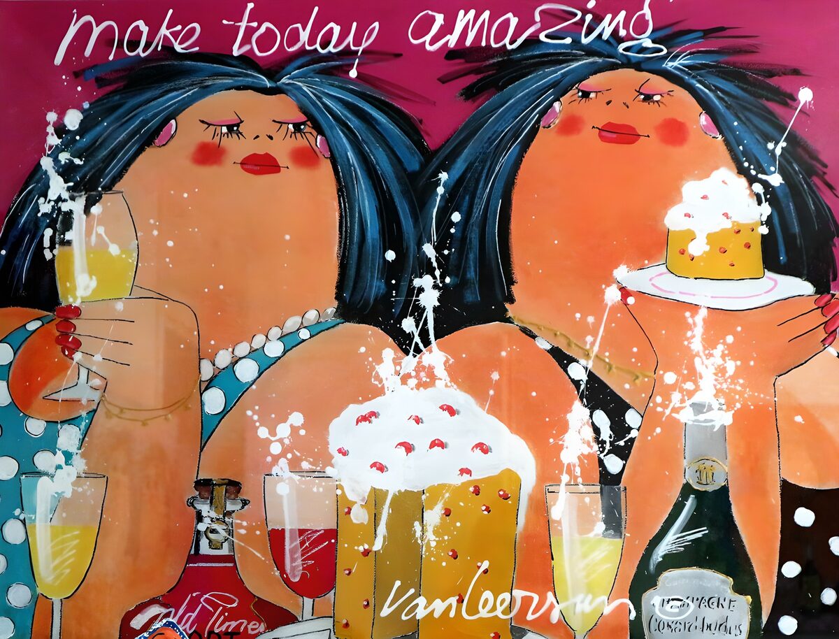 OCUK39449: Make Today Amazing