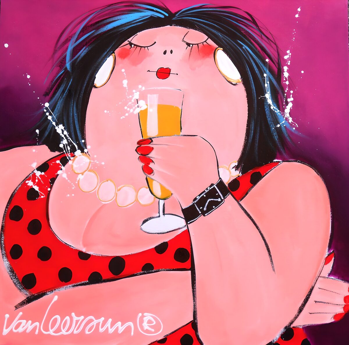 OCUK87536: Celebrating Self-Love with a Toast