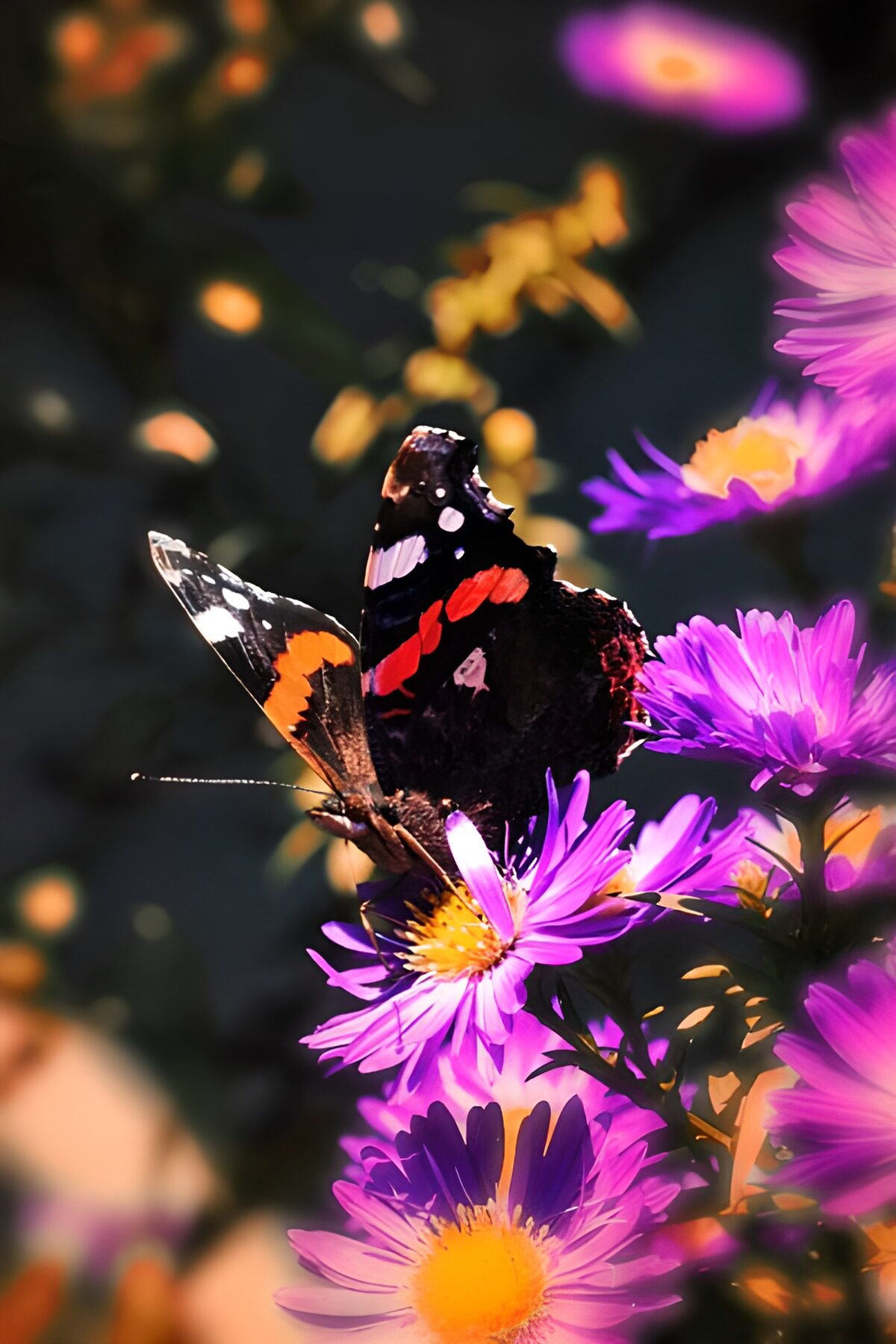 OCUK40634: Butterflies 20