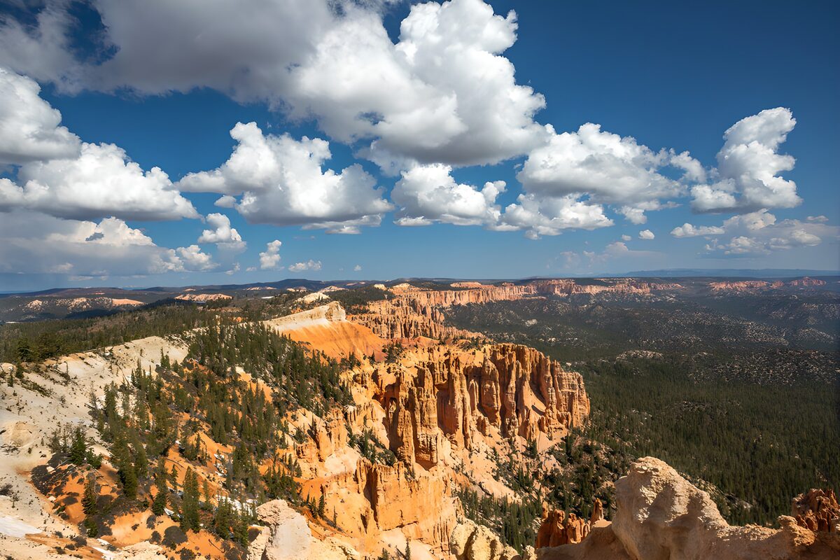 Stunning View of Bryce Canyon
