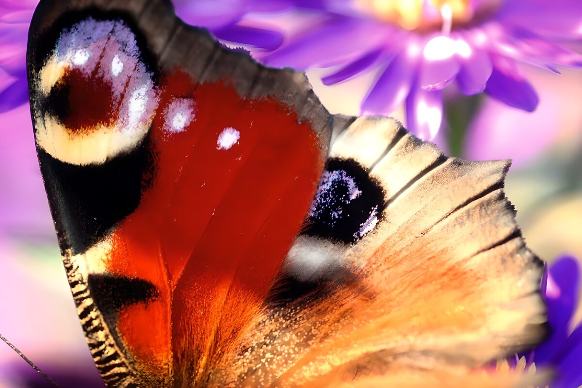 OCUK38555: Butterflies 10