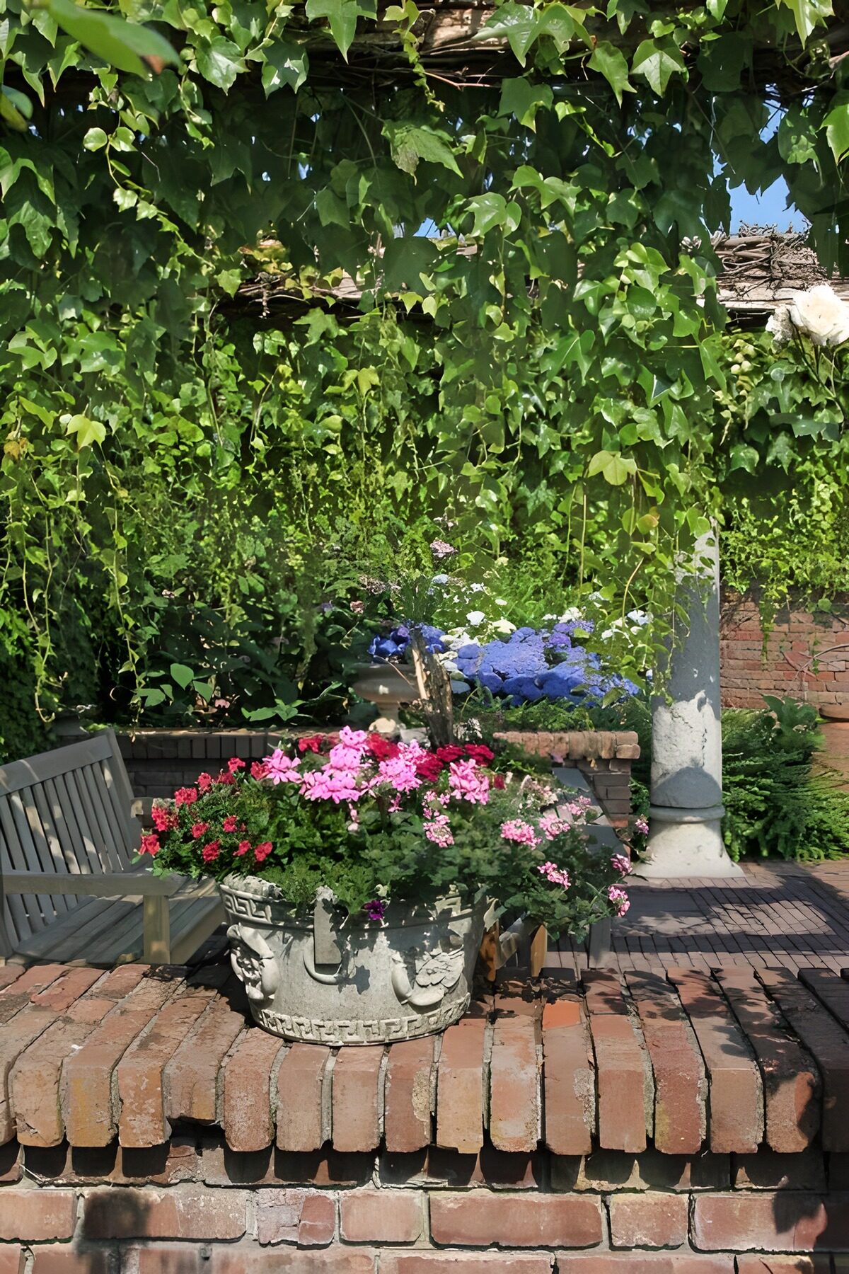 OCUK52656: Serene Garden Sanctuary