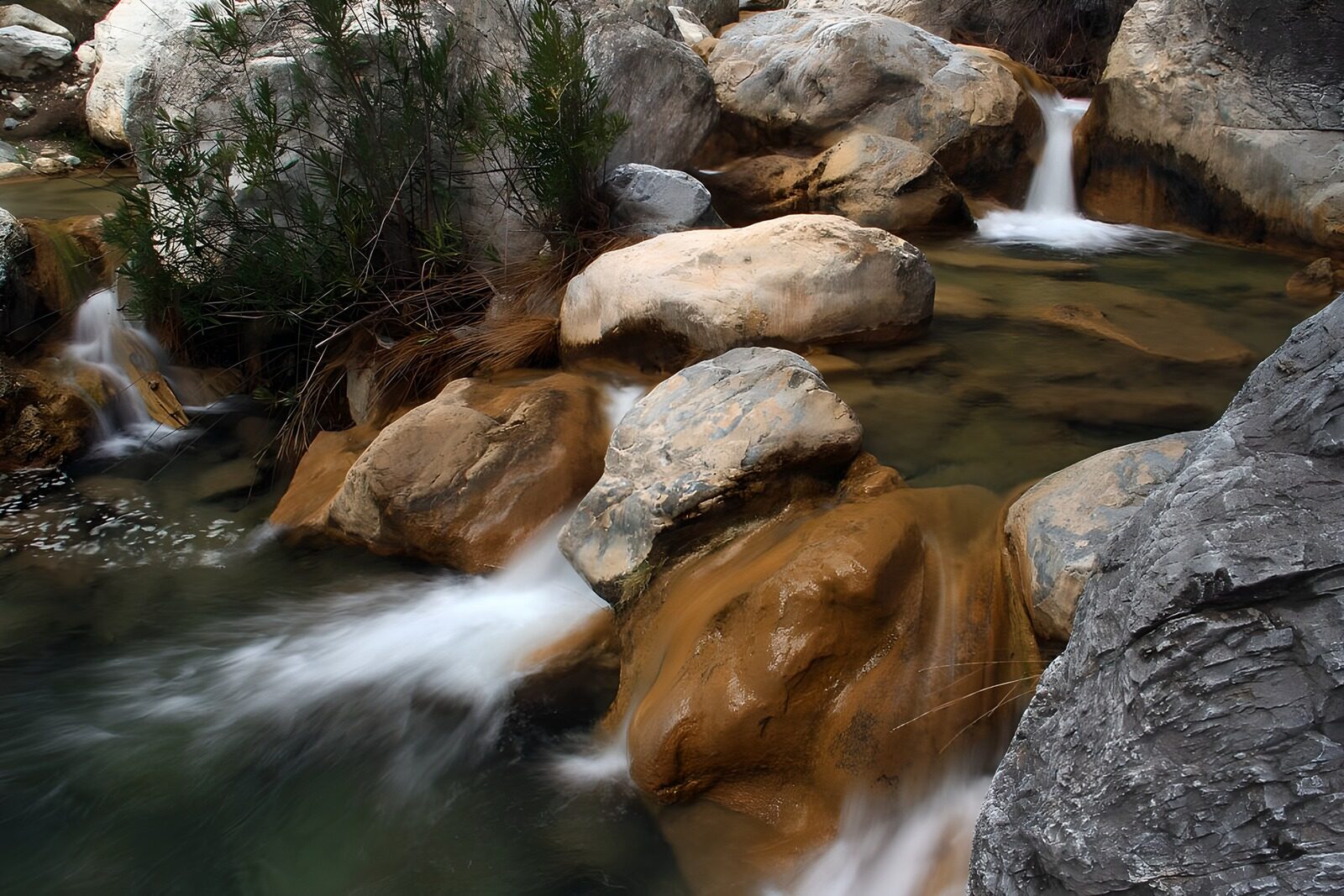 OCUK72536: Serene Mountain Stream