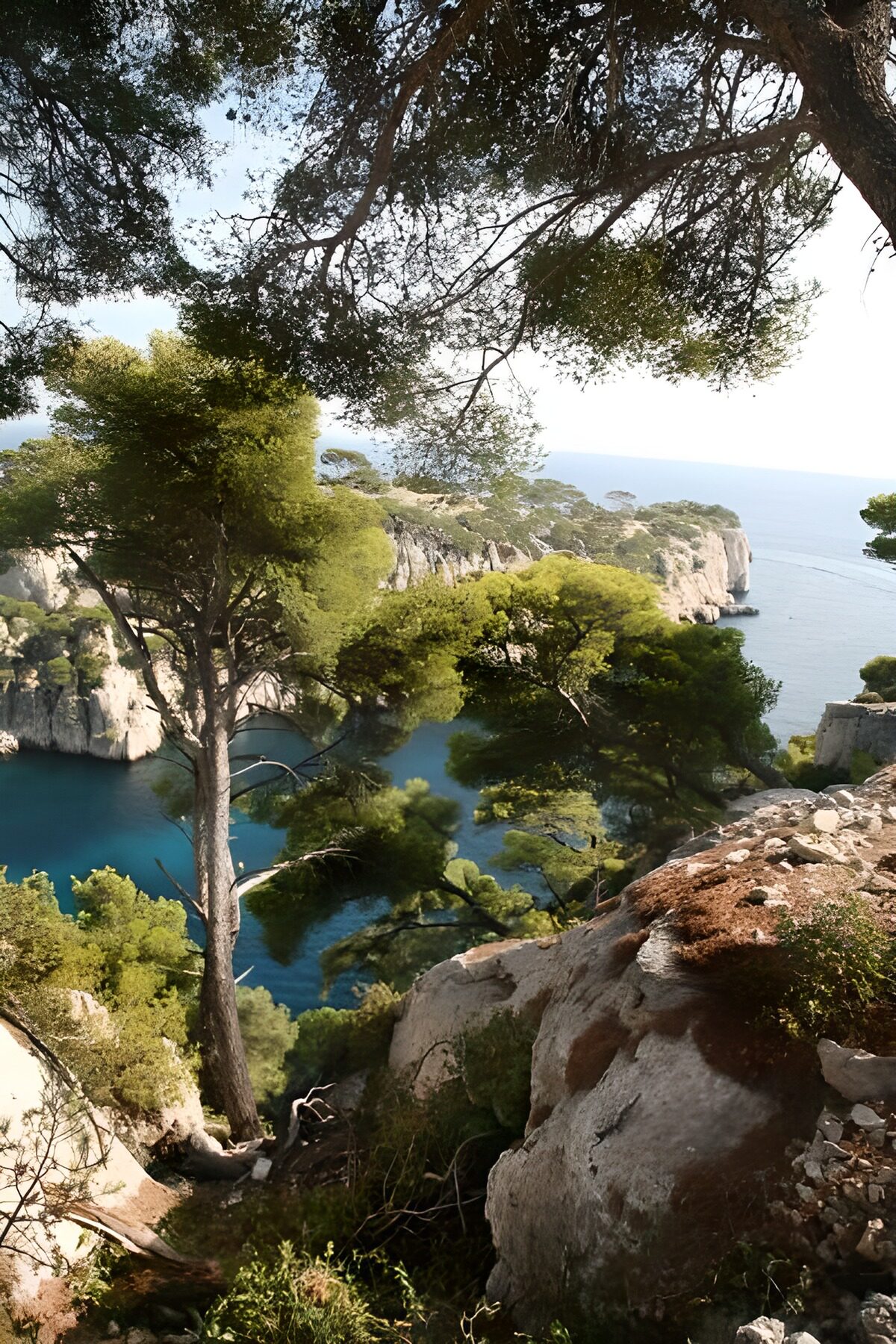 OCUK36141: French canyons in Cassis version 3