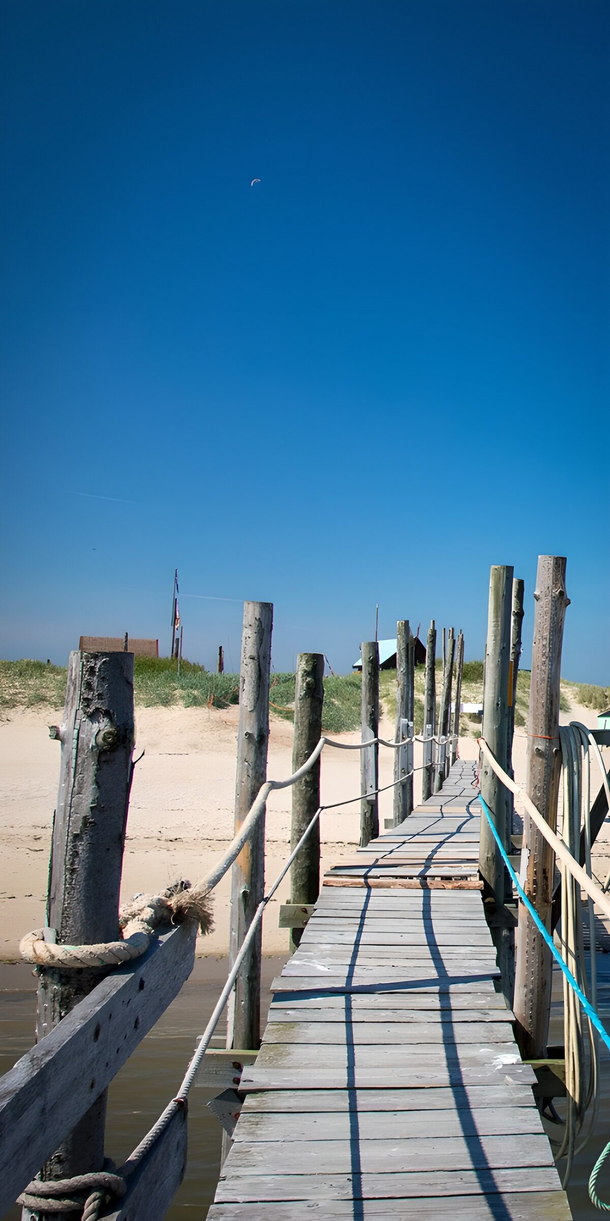 OCUK14138: Scenic Pier Leading to Serenity