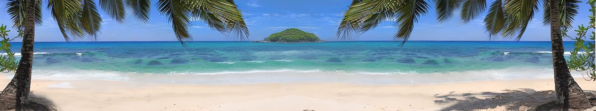 OCUK77696: Tropical Paradise Getaway