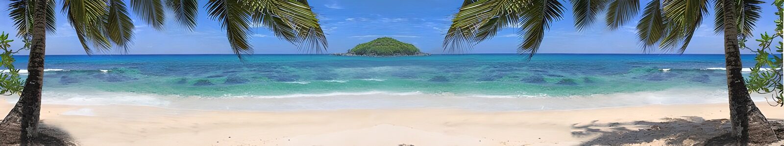 OCUK77696: Tropical Paradise Getaway