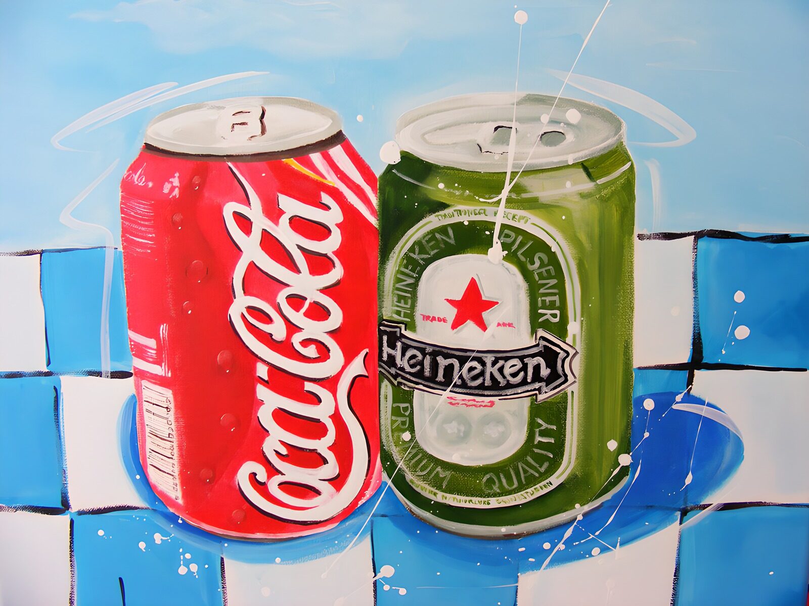 OCUK88065: Refreshing Choices in Cans
