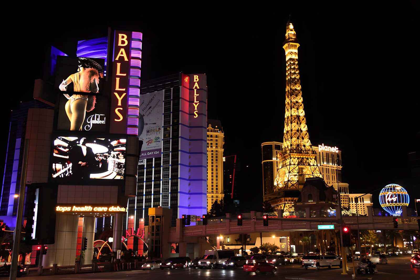 OCUK23809: Las Vegas Night Life