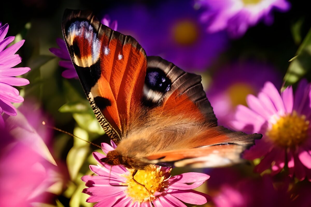OCUK24670: Butterflies 12