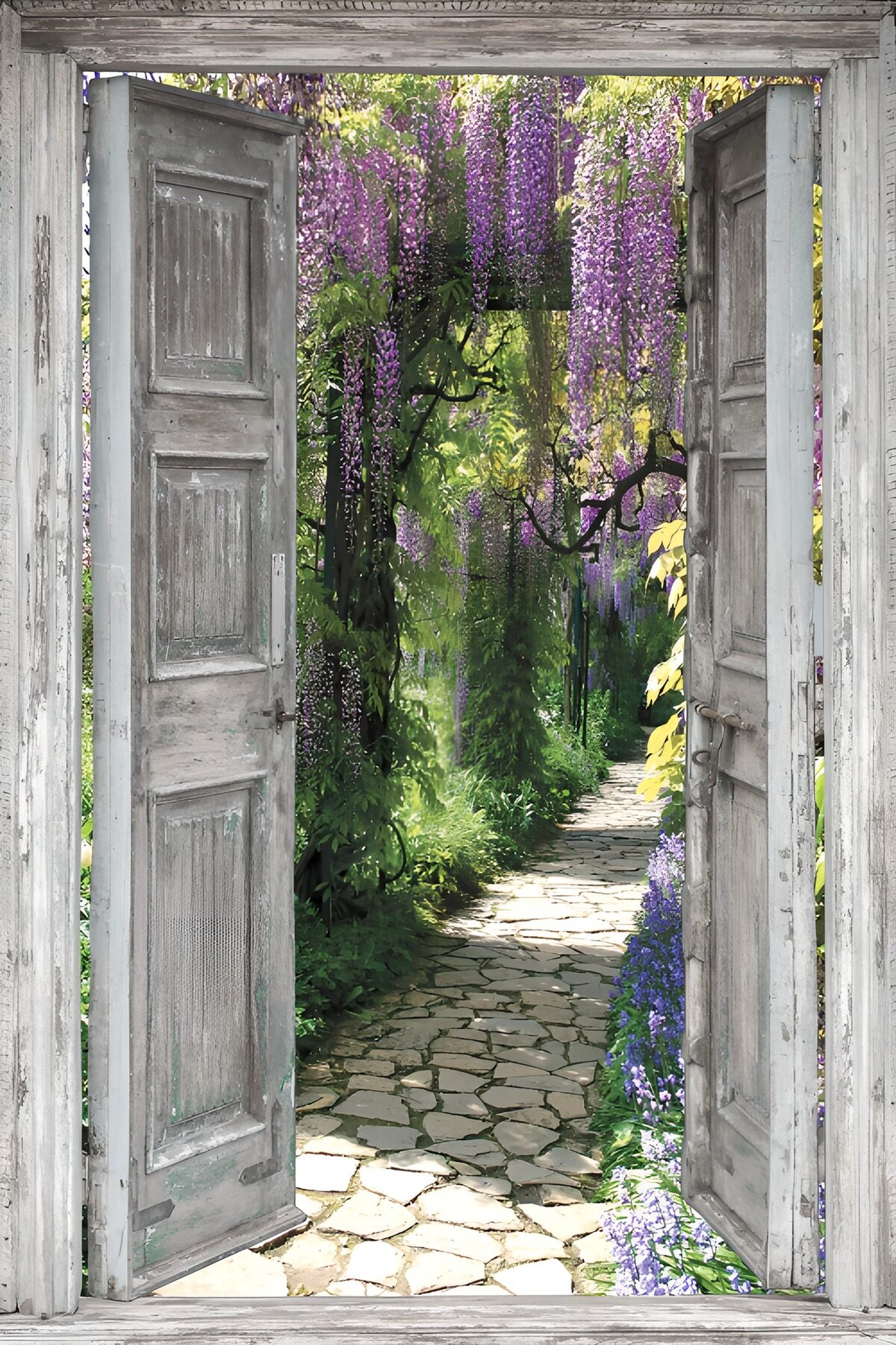 OCUK17429: Enchanted Garden Gateway
