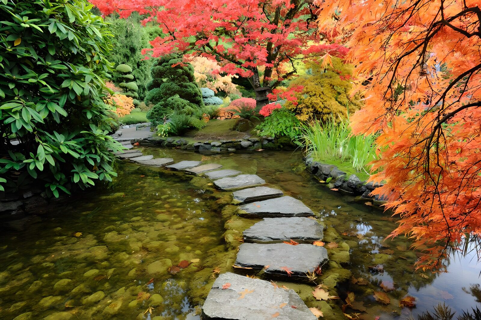 OCUK34401: Vibrant Nature Trail