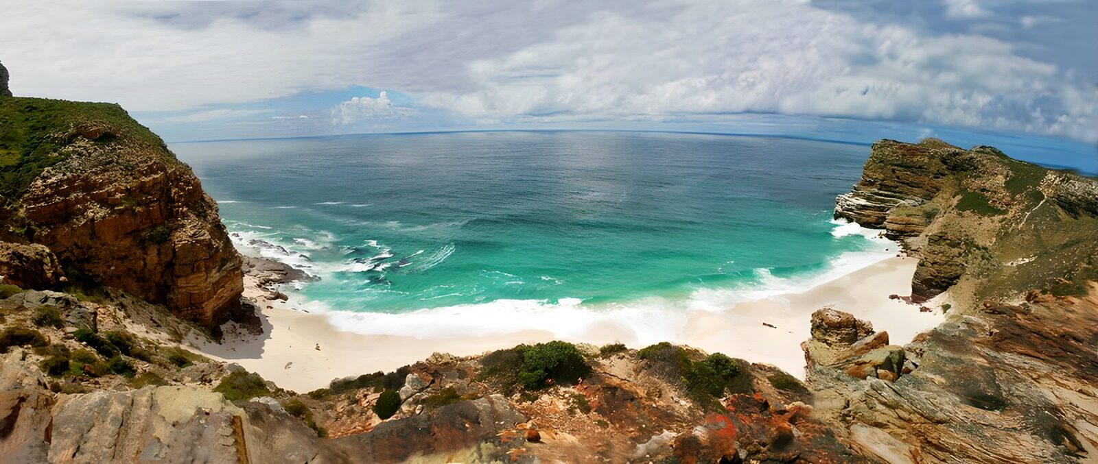 OCUK59818: Coastal Serenity at Cape Point