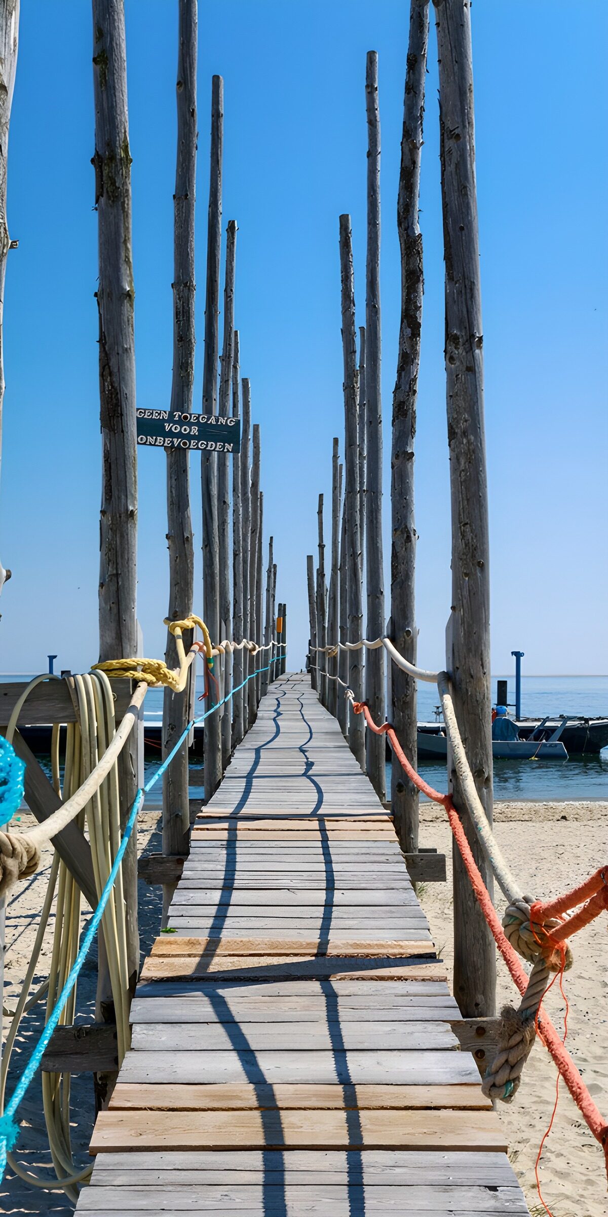 OCUK77608: Pathway to the Sea