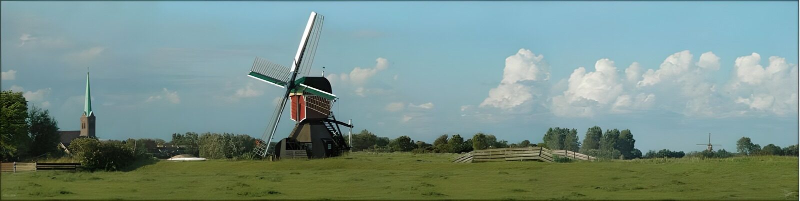 OCUK43263: Dutch meadow landscapes 4