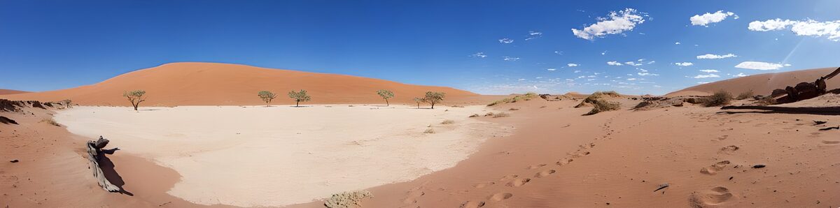 OCUK18265: Desert Serenity at Dusk