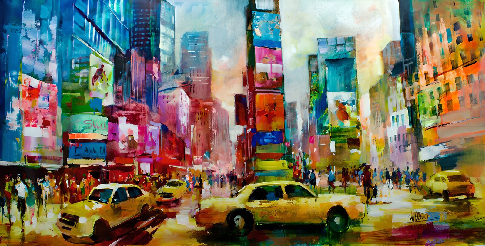 OCUK20860: Vibrant Urban Energy