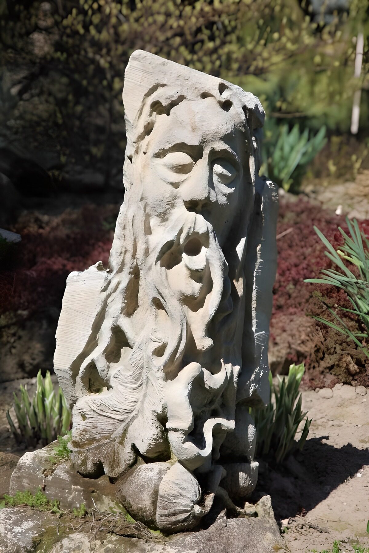 OCUK59753: Ancient Stone Guardian