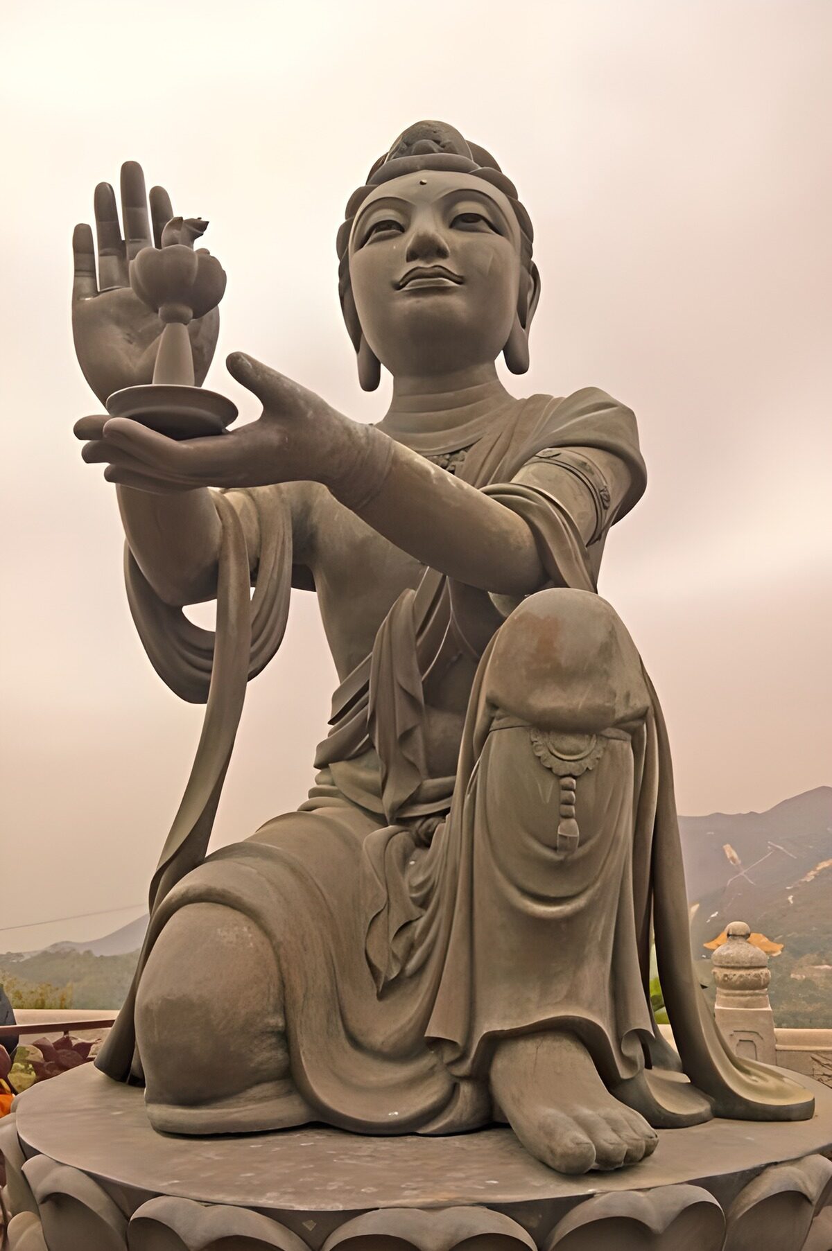 OCUK74343: buddha statue 18