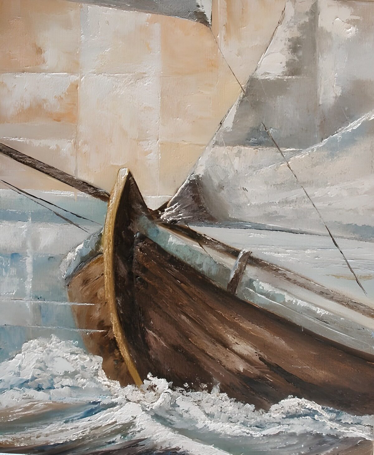 OCUK12184: Sailing Through the Waves