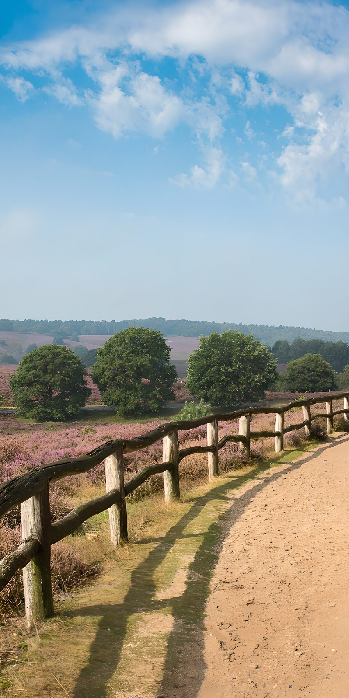 OCUK33808: Serene Meadow Pathway