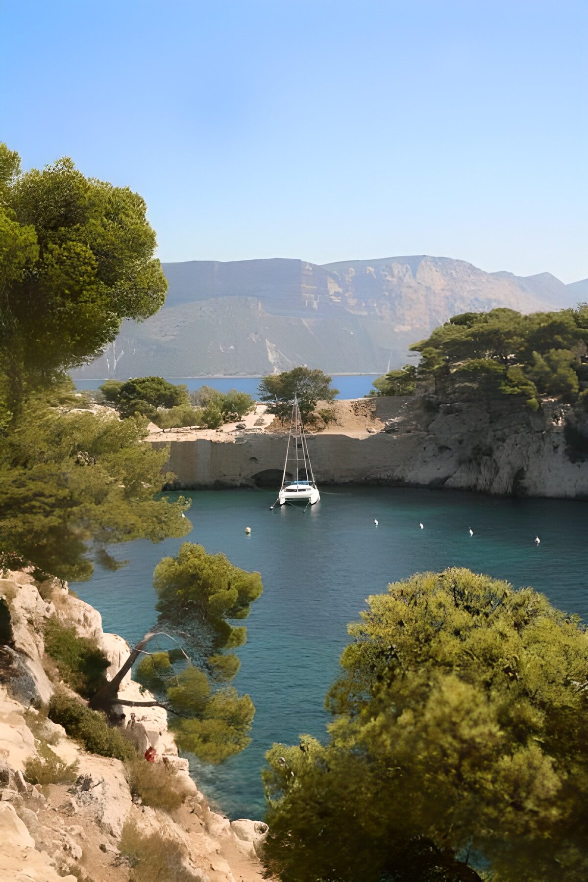 OCUK95822: French Canyons  in Cassis version 4