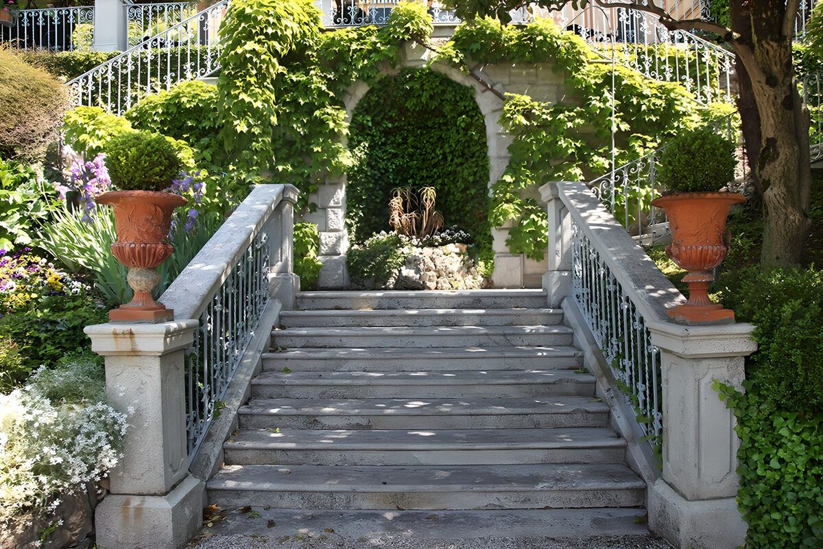 OCUK53377: Serene Garden Pathway