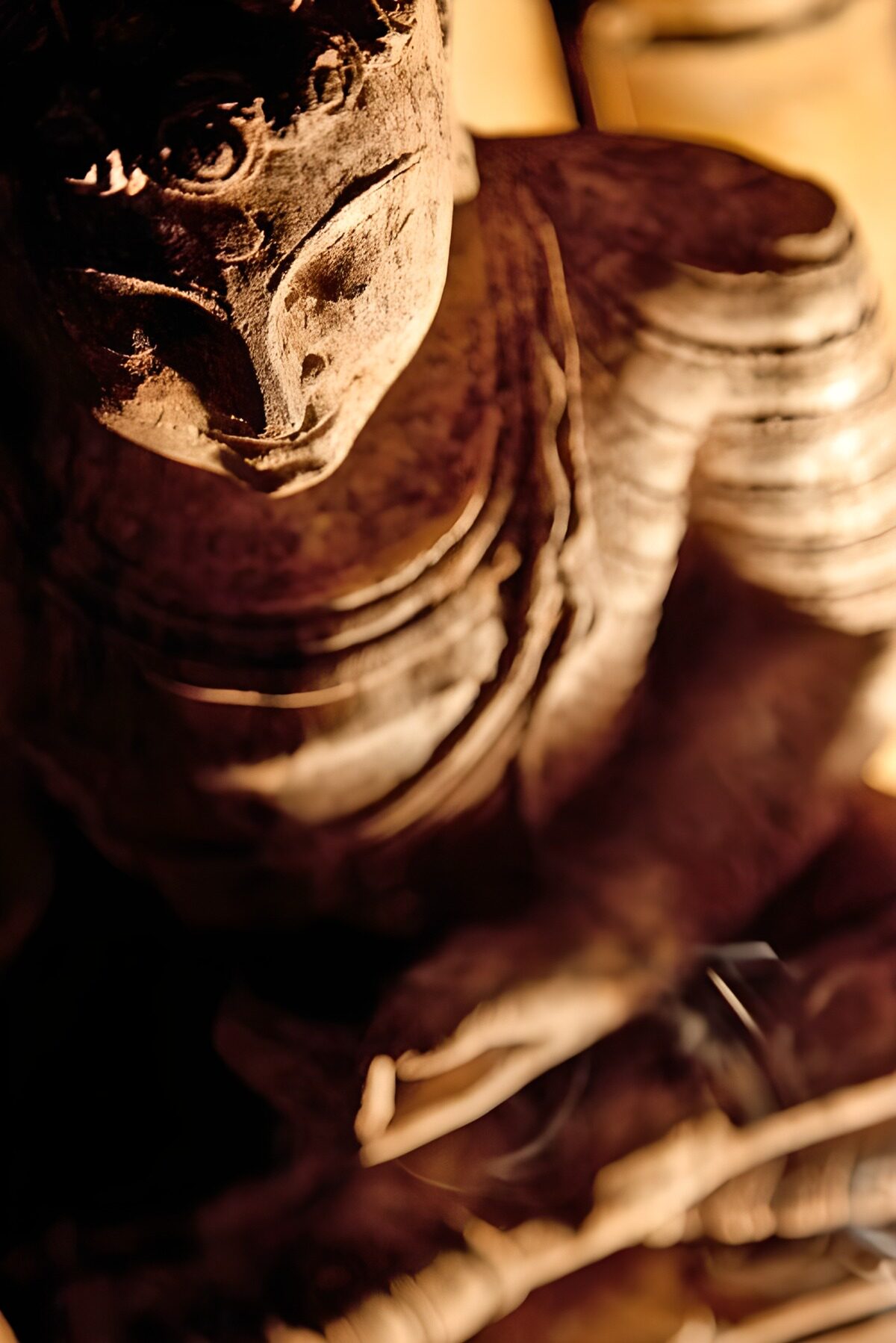 OCUK22780: Serene Buddha Sculpture